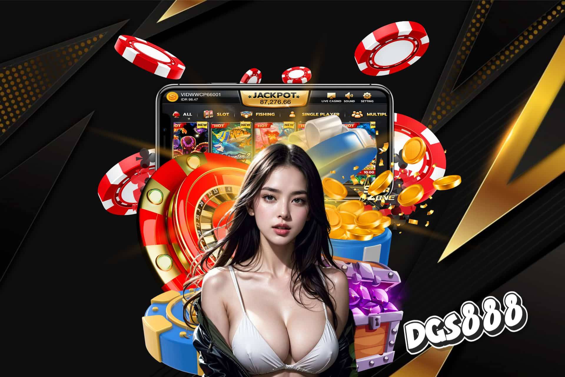 dgs-888-เครดิตฟรี