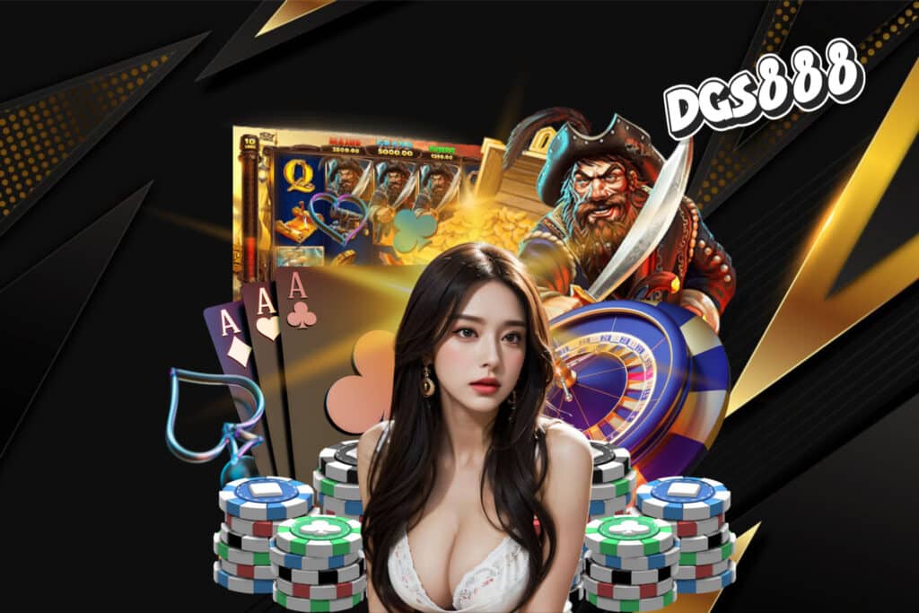 dgs888-ทางเข้า